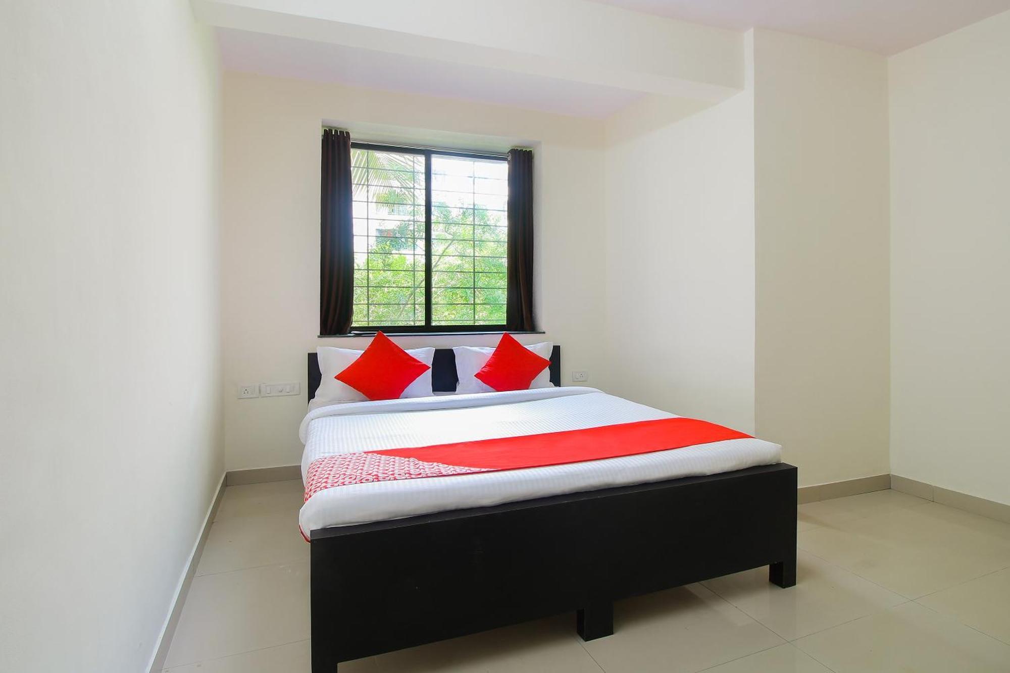 Hotel O Galaxy Near Inox Pune Eksteriør bilde