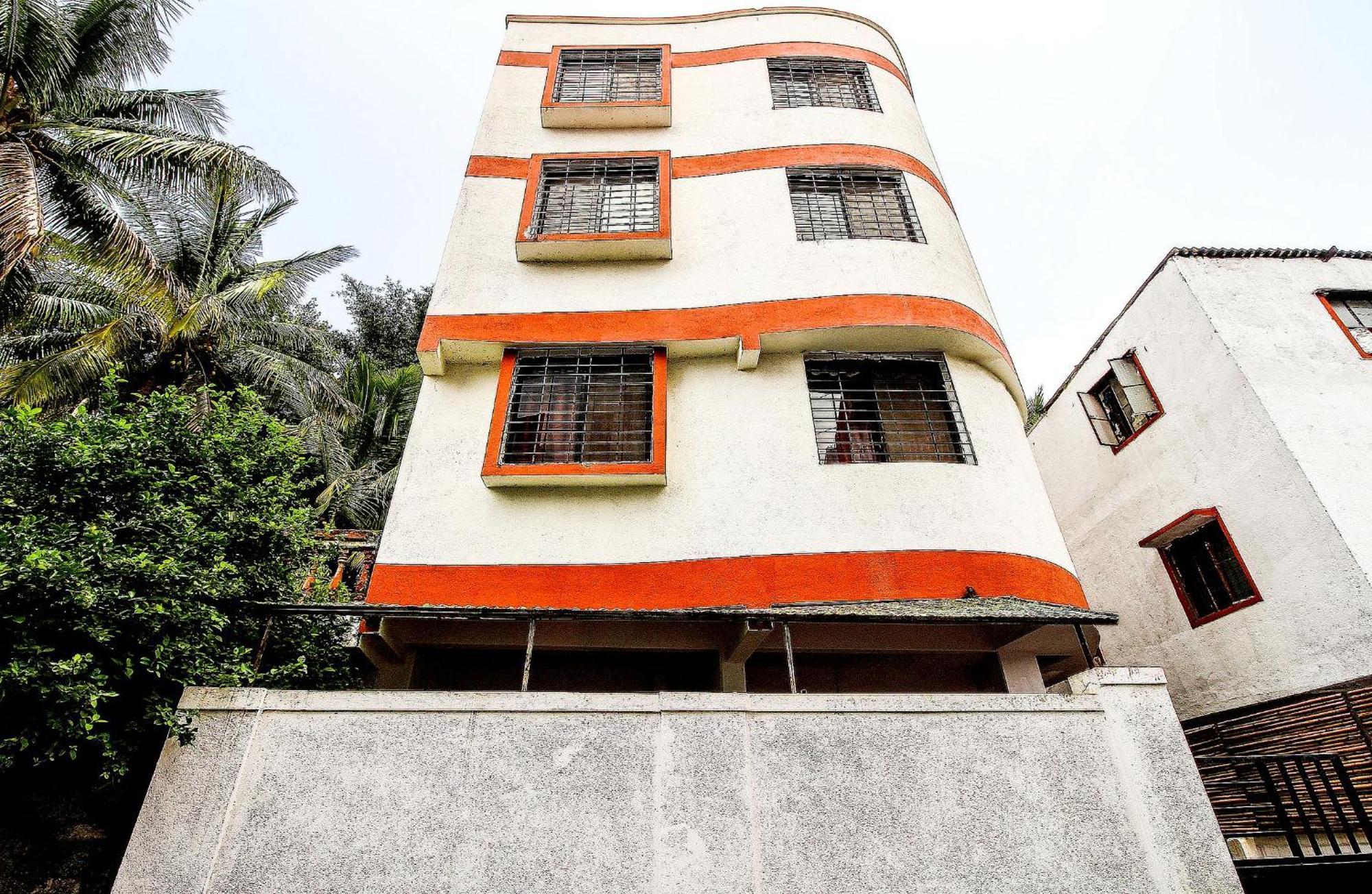 Hotel O Galaxy Near Inox Pune Eksteriør bilde