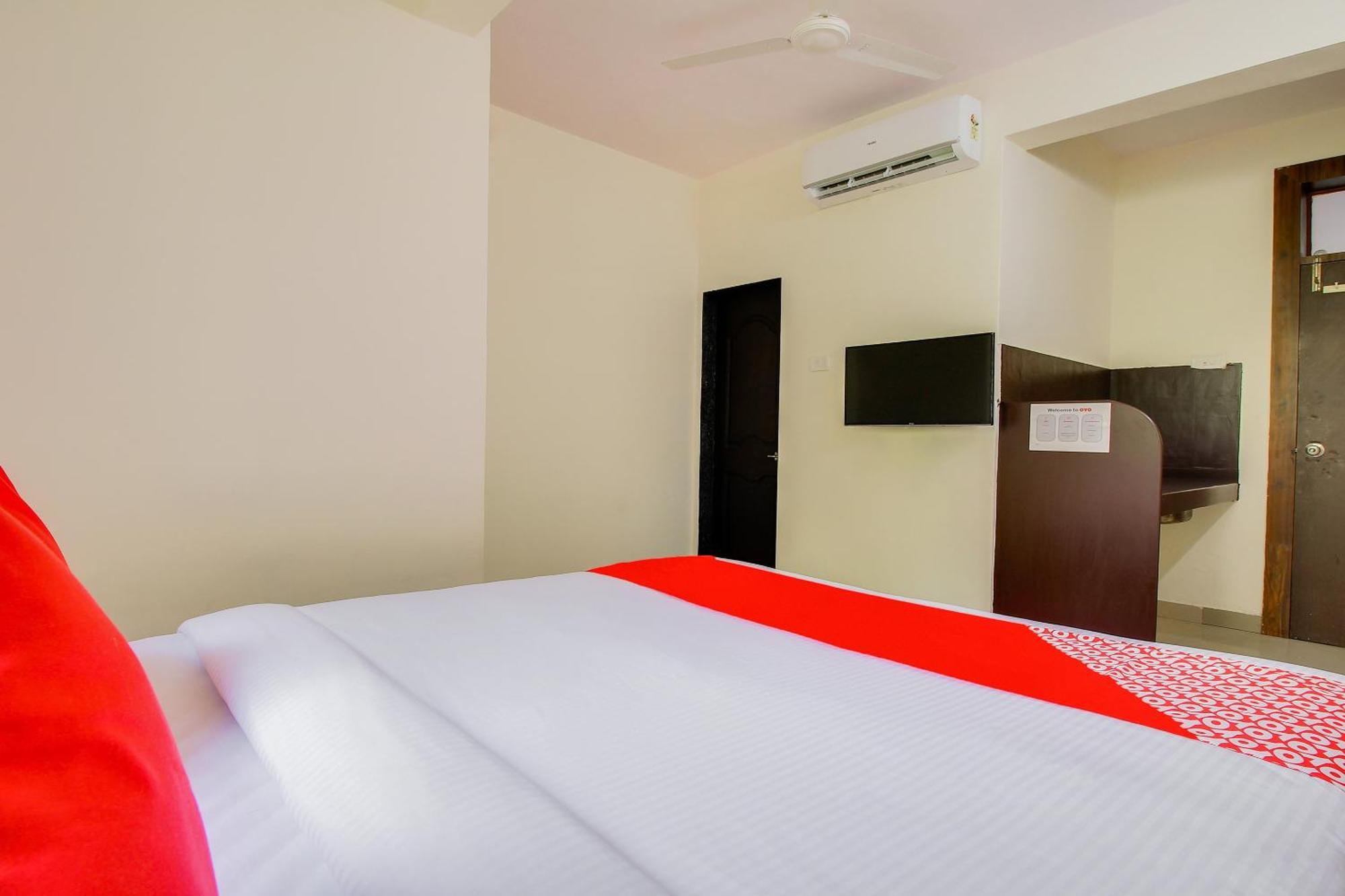 Hotel O Galaxy Near Inox Pune Eksteriør bilde